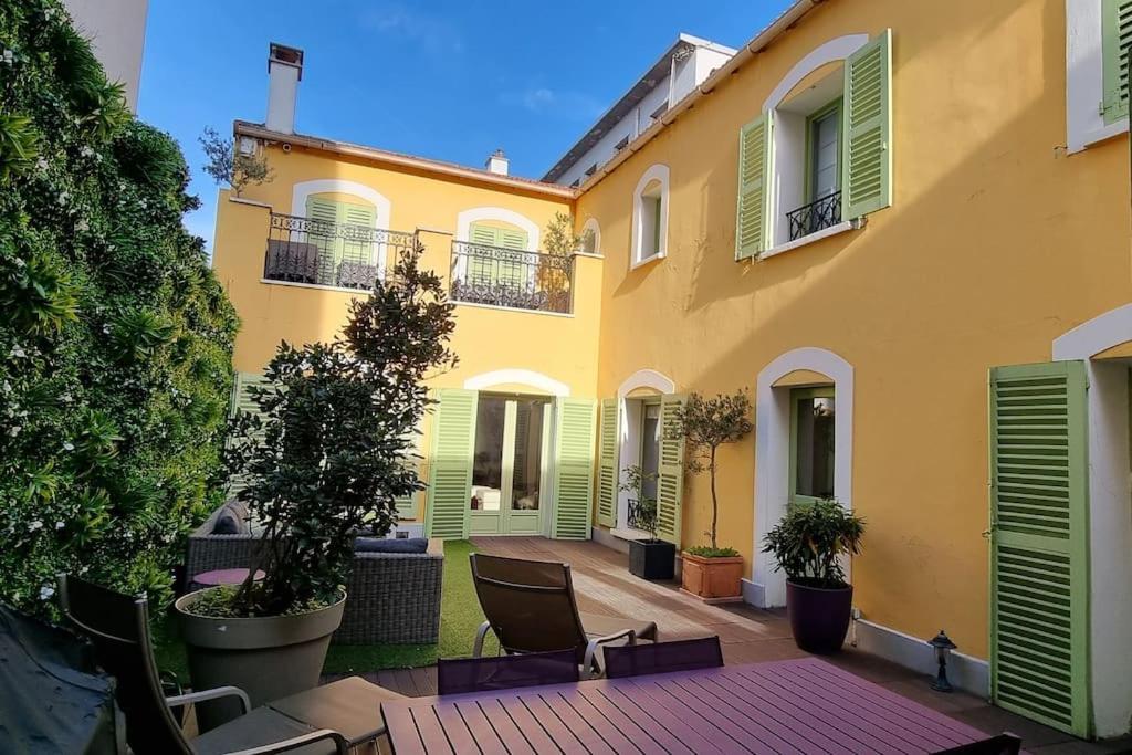 Luxury 250M2 House Nearby All Paris Olympic Venues Villa La Garenne-Colombes Exterior photo