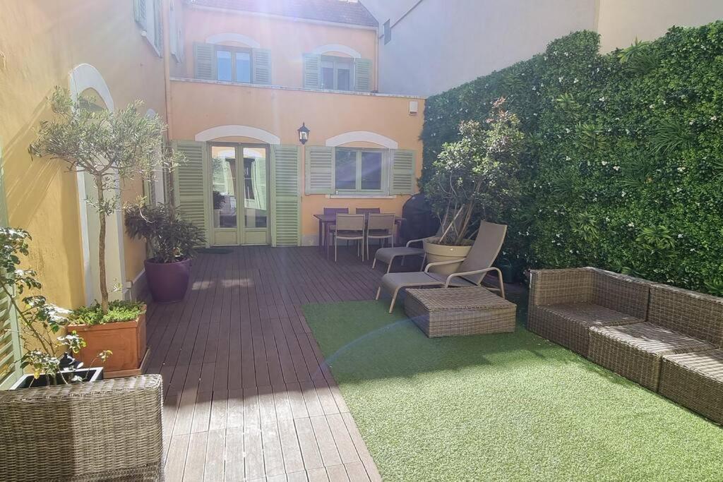 Luxury 250M2 House Nearby All Paris Olympic Venues Villa La Garenne-Colombes Exterior photo